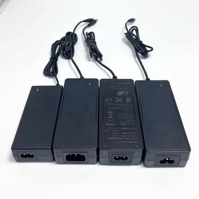 12V 8A DC Charger by Hiphen Solutions