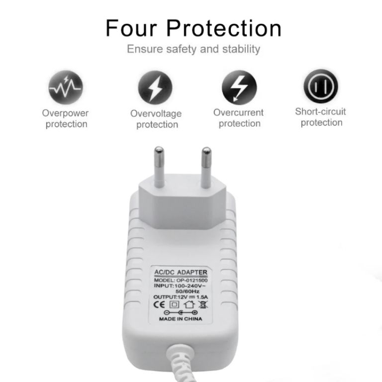 5A Switching Power Adapter by Hiphen Solutions