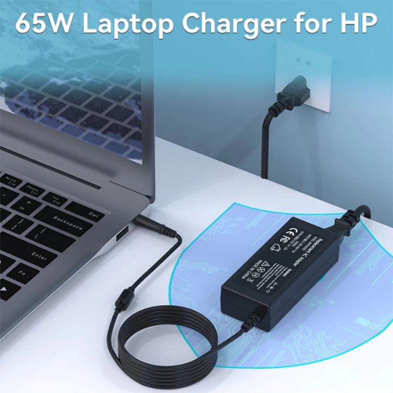 Security Camera Power Adapter by Hiphen Solutions