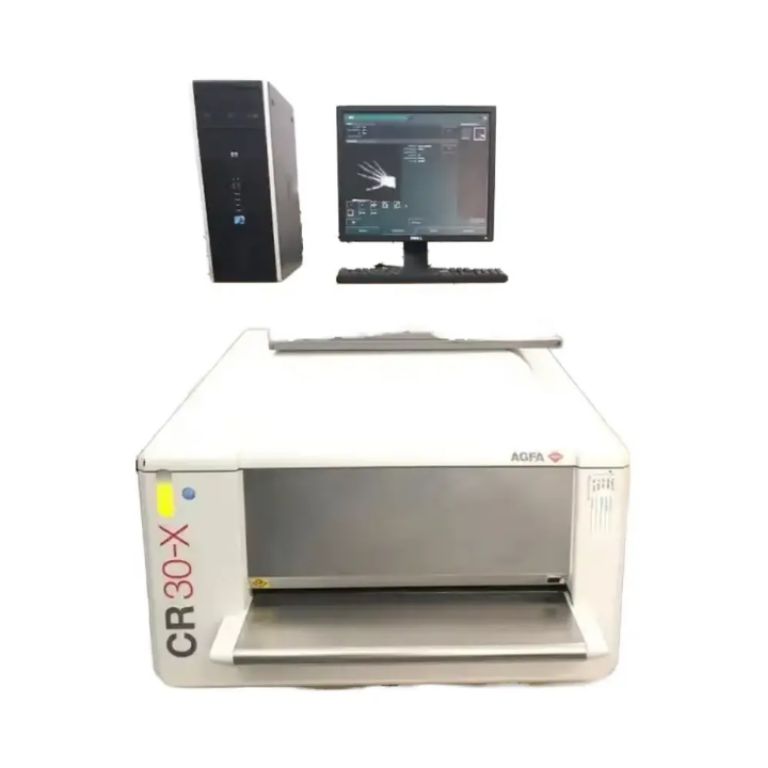 Factory Price AGFA CR30-X with 2 Cassettes + Workstation by Scantrik