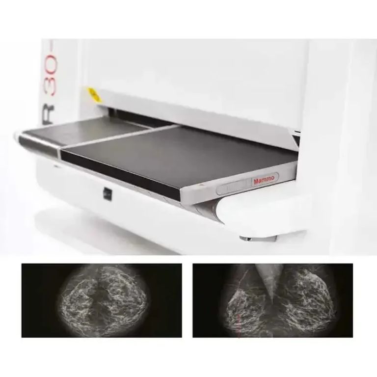 Refurbished CR30-X System by Scantrik