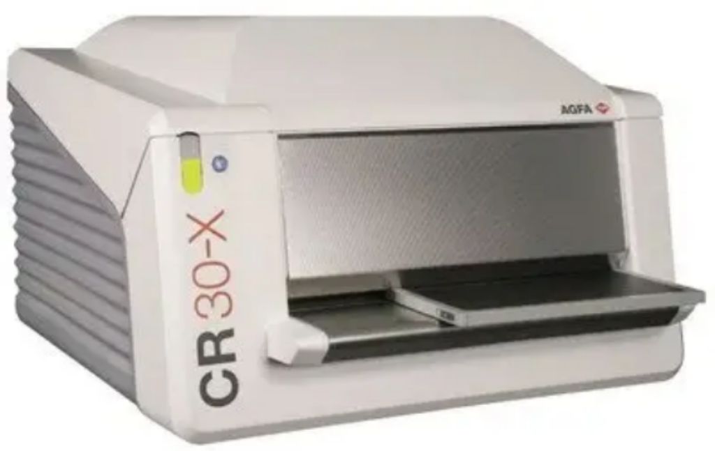 AGFA CR30-X Dual Cassettes + Workstation Edition by Scantrik