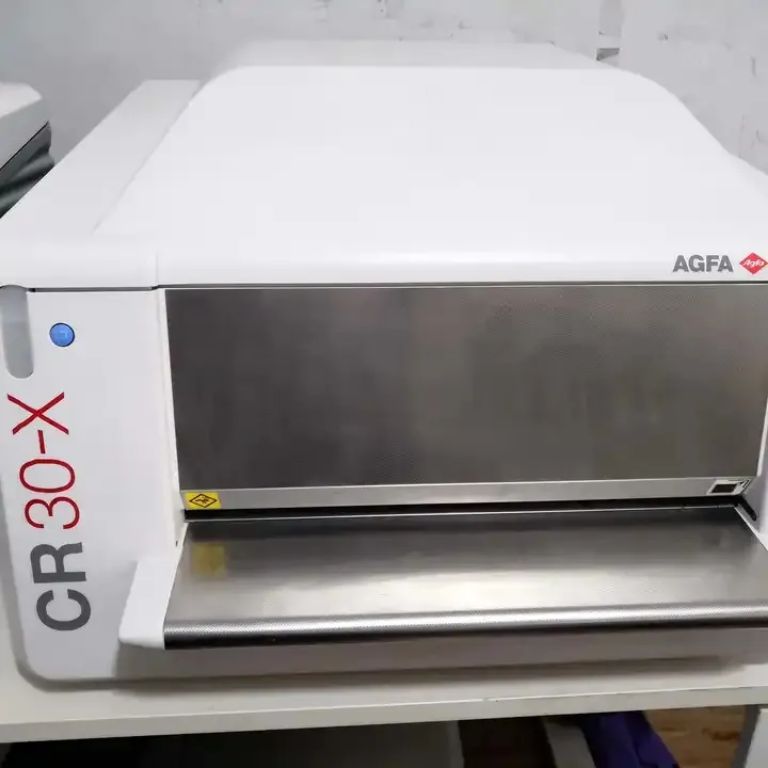 AGFA CR30-X with Dual Cassettes + Workstation Bundle by Scantrik