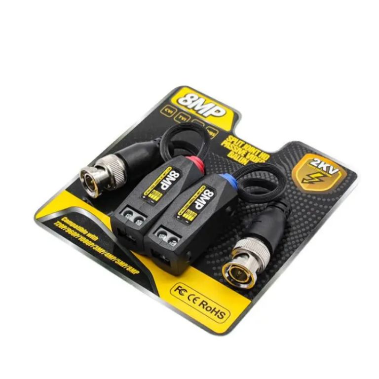 Coaxial to UTP Converter by Hiphen Solutions