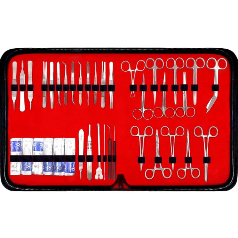 Top Sale Anatomical Dissecting Set Kit by Scantrik
