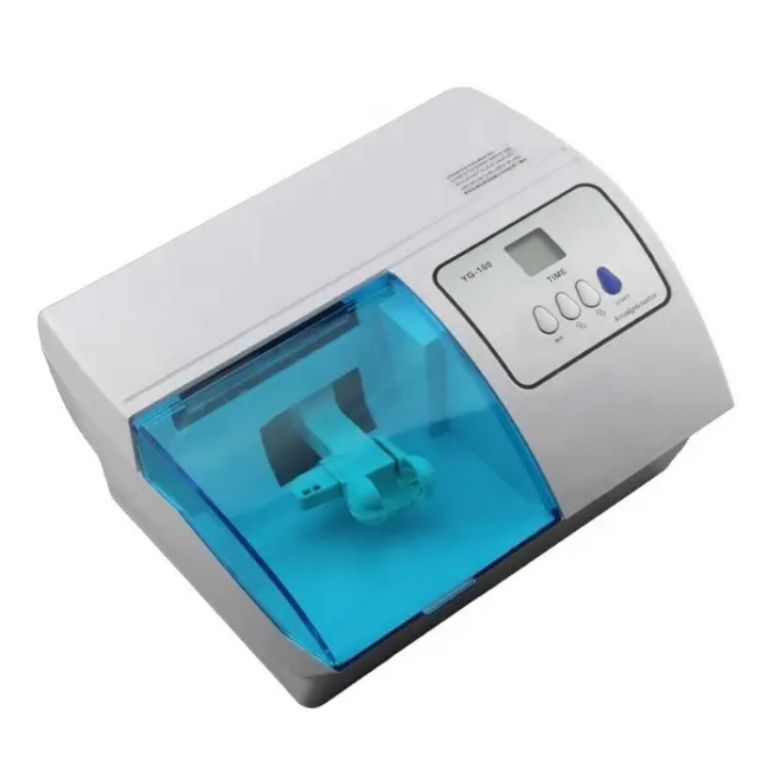 Autoclave Amalgamator by Scantrik