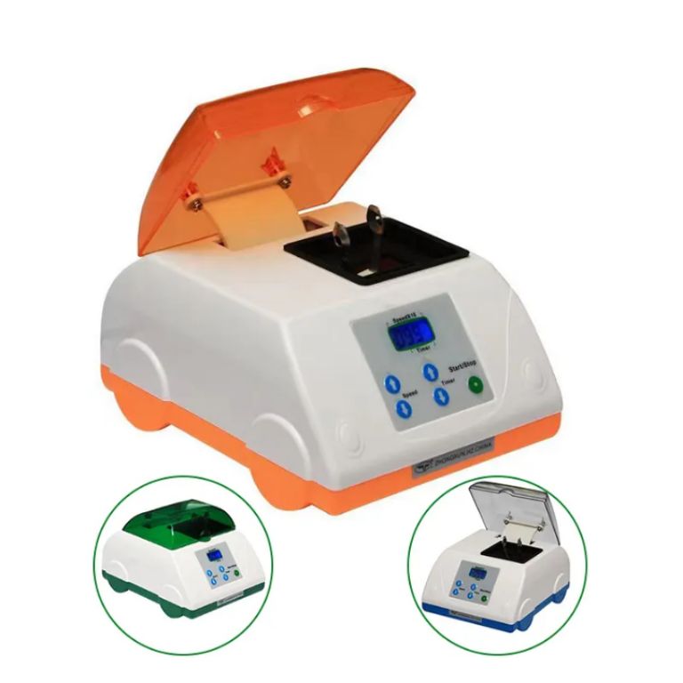 Clinical Amalgamator by Scantrik