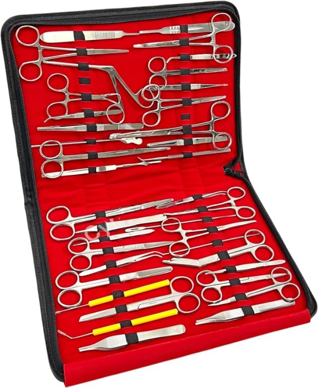 General Anatomical Dissecting Set Kit by Scantrik
