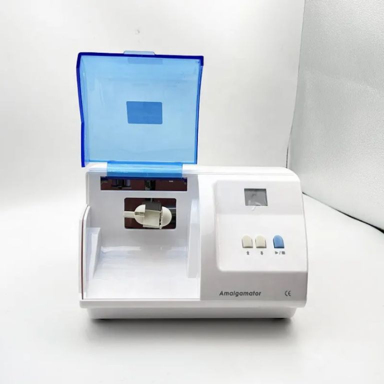 Dental Medical Amalgamator by Scantrik