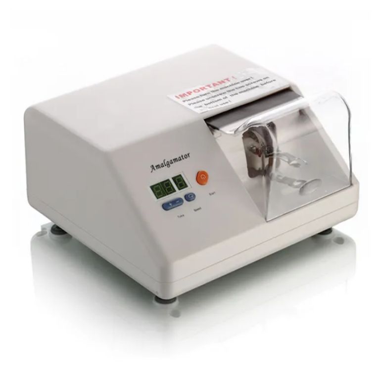 Amalgamator Blending Lab Equipment by Scantrik