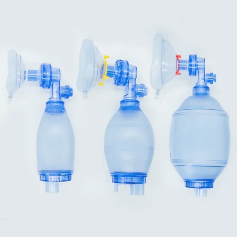 Portable AMBU Bag Adult by Scantrik