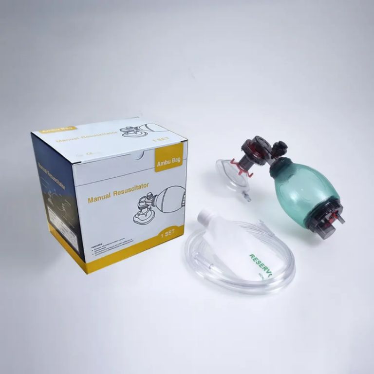 Ambulance AMBU Bag Adult by Scantrik