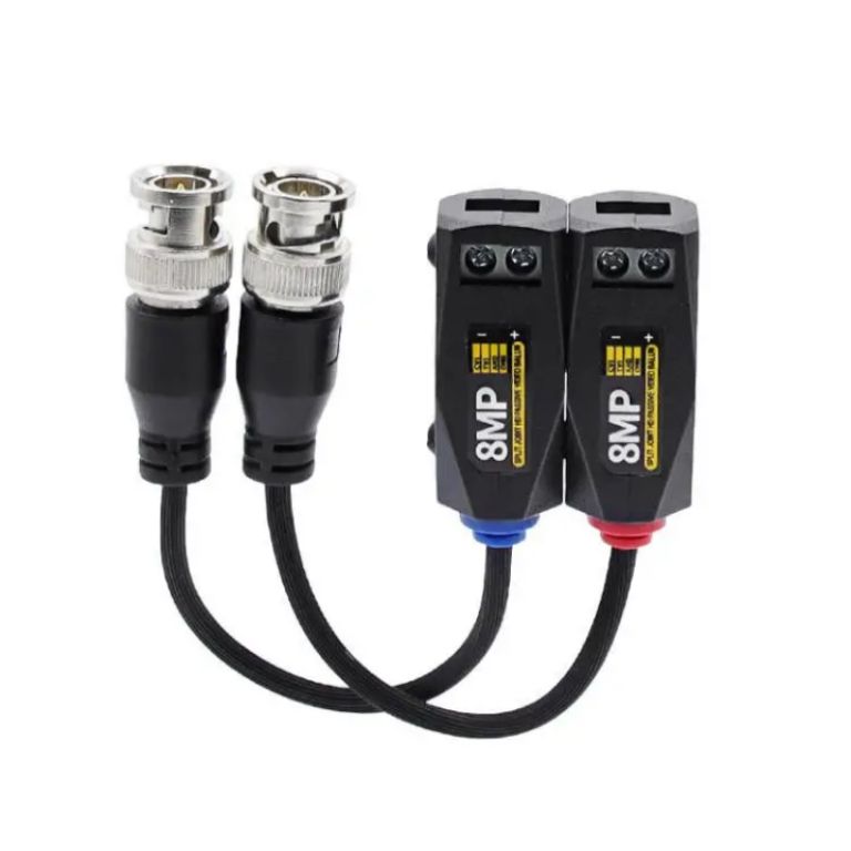 Twisted Pair Video Balun by Hiphen Solutions