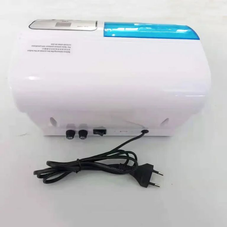 Amalgamator Capsule Mixer by Scantrik