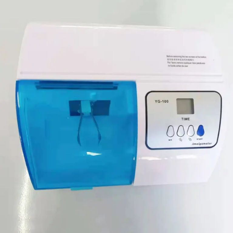 Amalgamator Dental Lab Vacuum Mixer by Scantrik