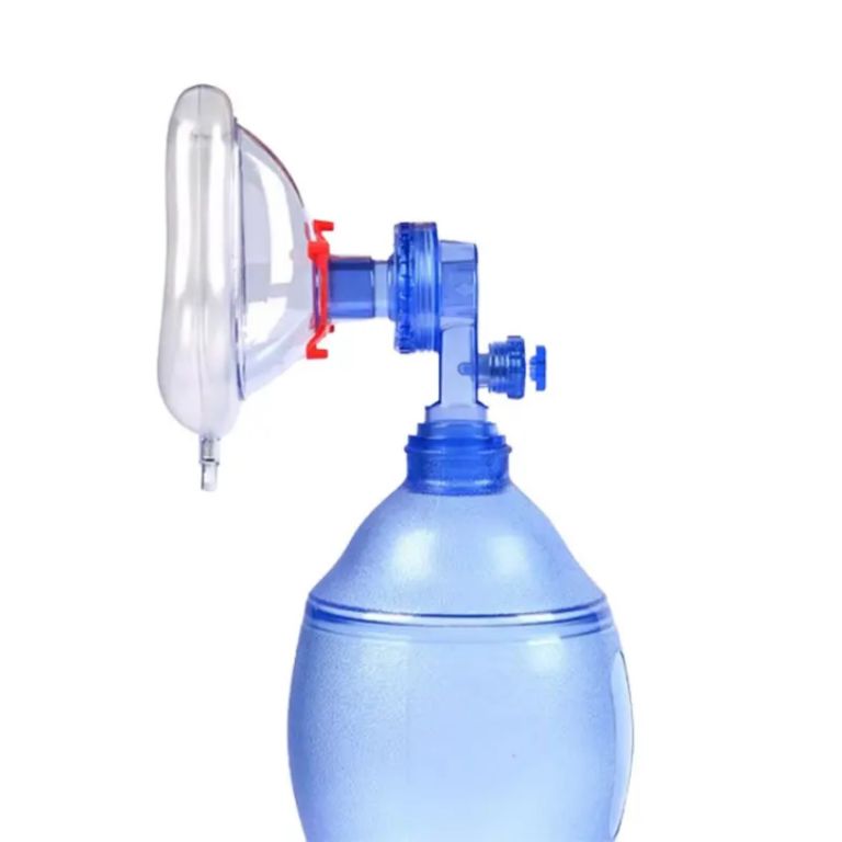 Emergency Handheld AMBU Bag Adult by Scantrik