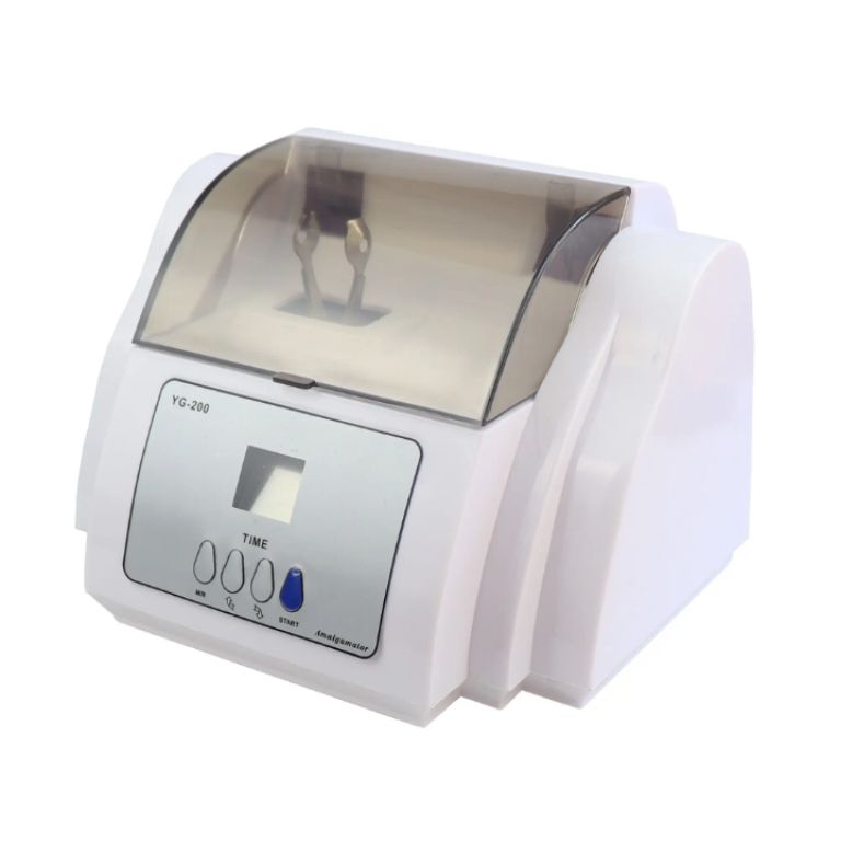 Machine Dental Amalgamator by Scantrik
