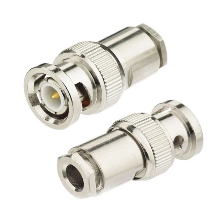 BNC to F-Type Connector by Hiphen Solutions