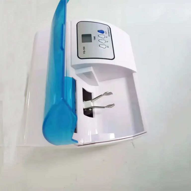 Lab Equipment Amalgamator by Scantrik