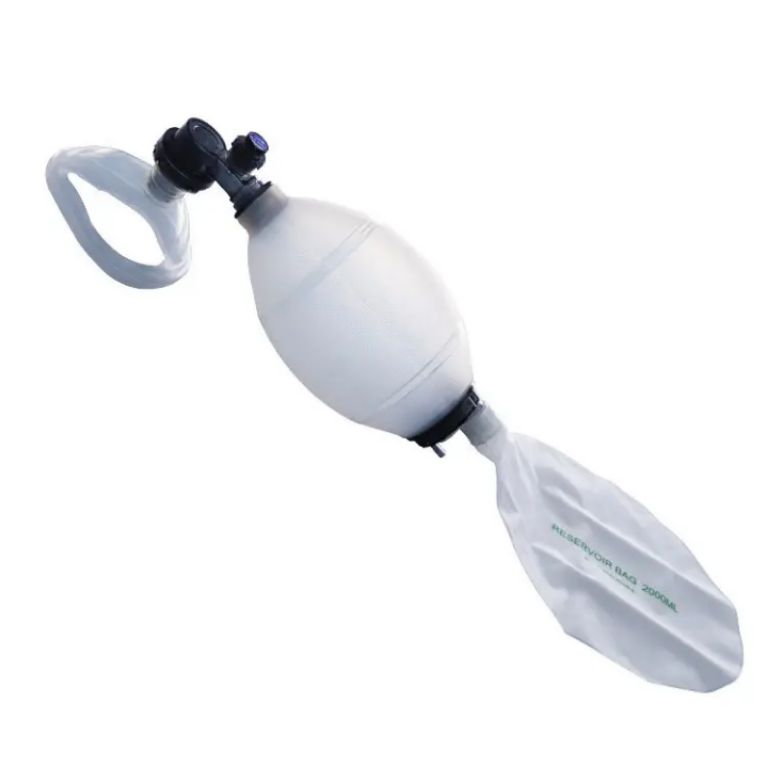 Clinic AMBU Bag Adult by Scantrik