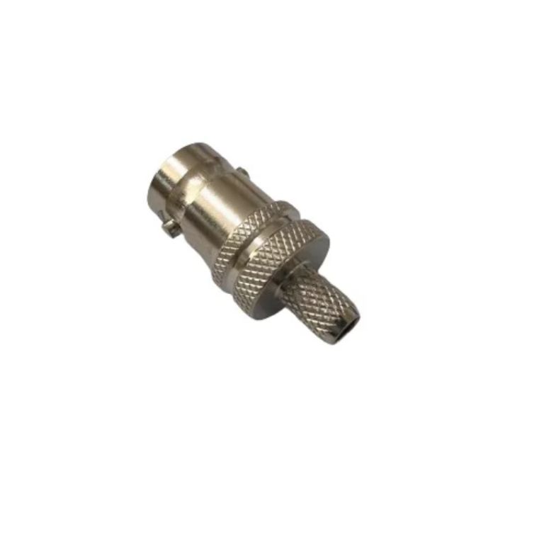 BNC Barrel Connector by Hiphen Solutions