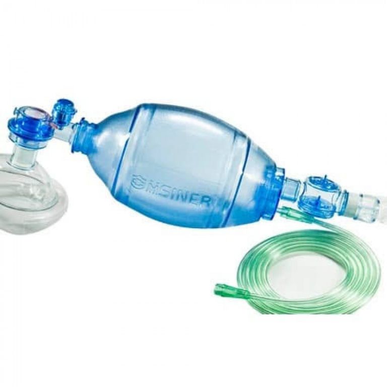 AMBU Bag Adult by Scantrik