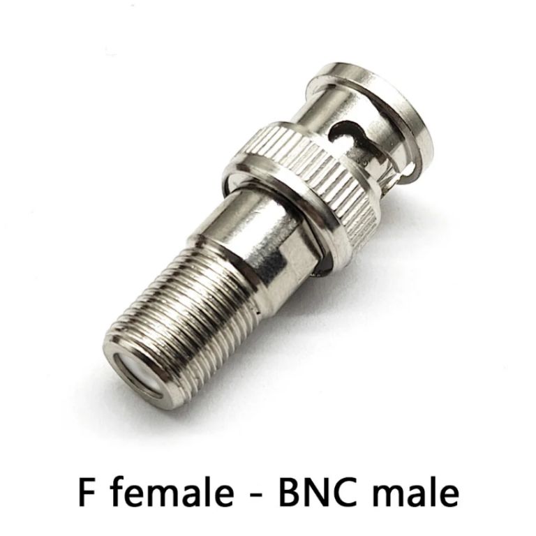 BNC Plug by Hiphen Solutions