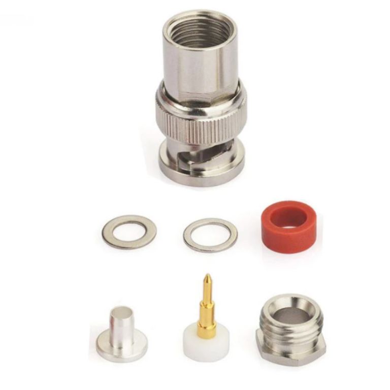 BNC Jack by Hiphen Solutions