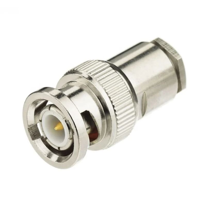 BNC Female Connector by Hiphen Solutions