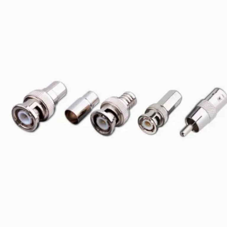 Bayonet Neill-Concelman Connector by Hiphen Solutions