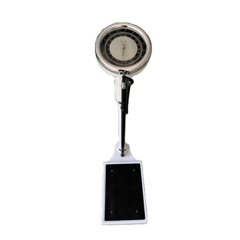 Autoclave Analog Weighing Scale with Height Meter by Scantrik