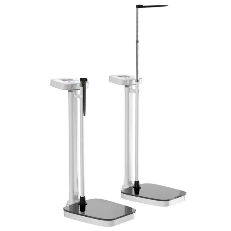 High-Performance Analog Weighing Scale with Height Meter by Scantrik