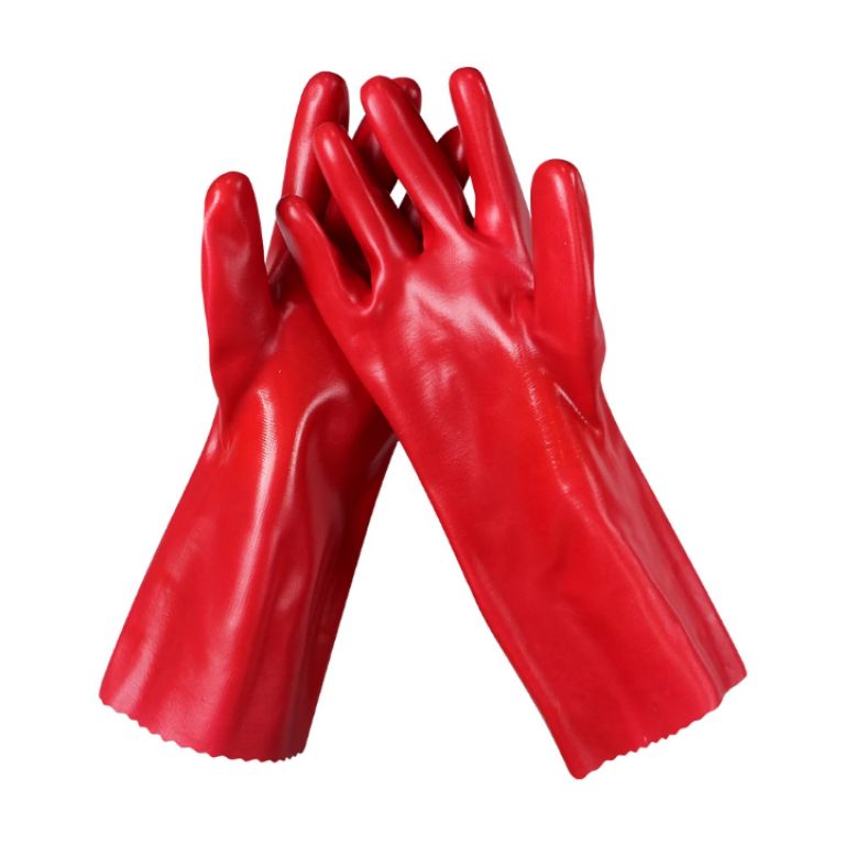 Alkali-Resistant Gloves by Hiphen Solutions