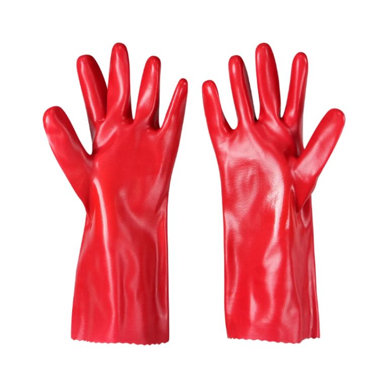 Gloves for Hazardous Substances by Hiphen Solutions