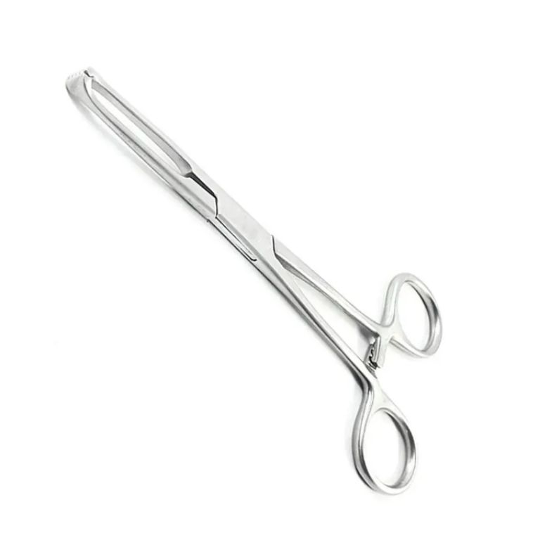 Sterile Allis Tissue Forceps 5×6 Teeth, 160mm by Scantrik