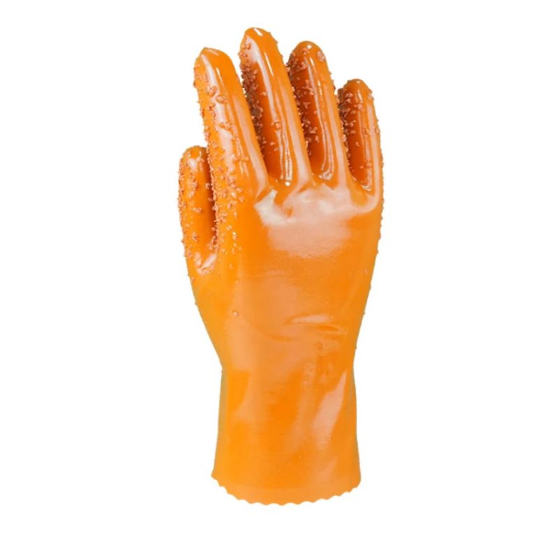 Heavy-Duty Chemical Gloves by Hiphen Solutions