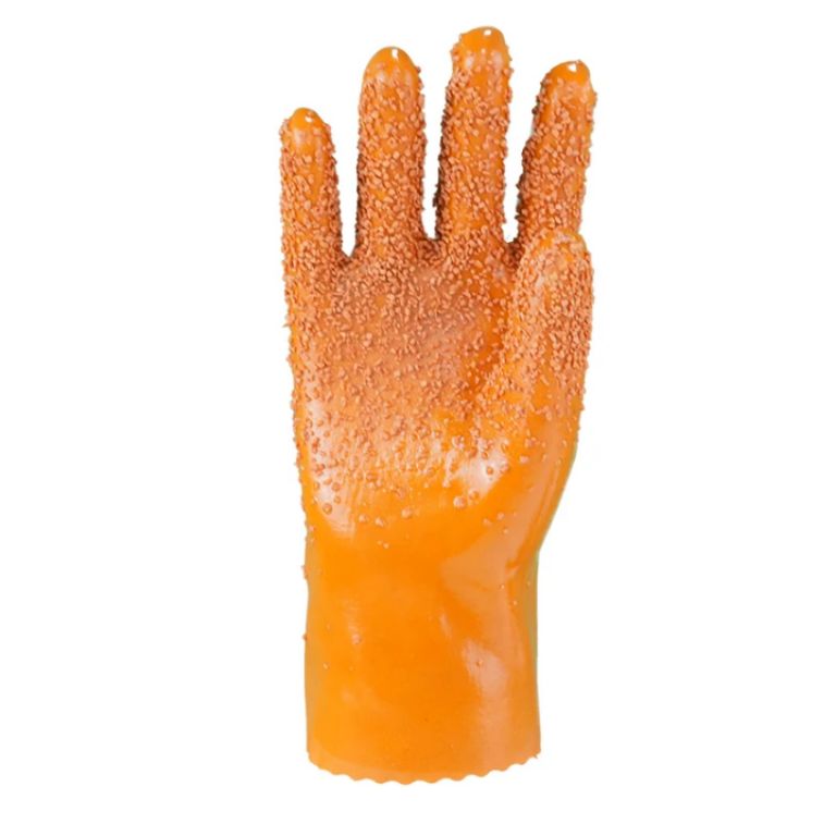 PVC-Coated Gloves by Hiphen Solutions