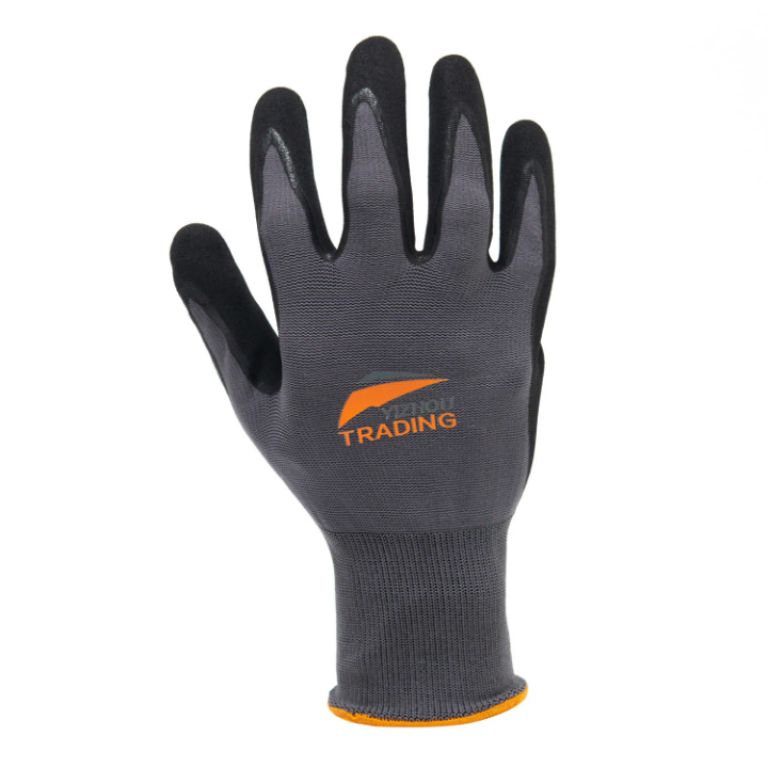 Butyl Rubber Gloves by Hiphen Solutions