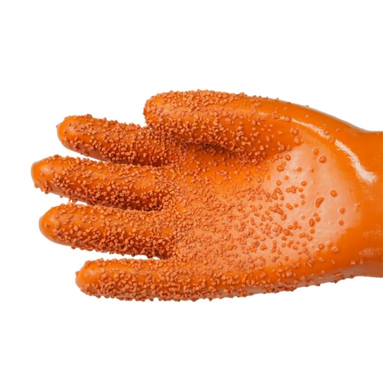 Industrial Chemical Gloves by Hiphen Solutions