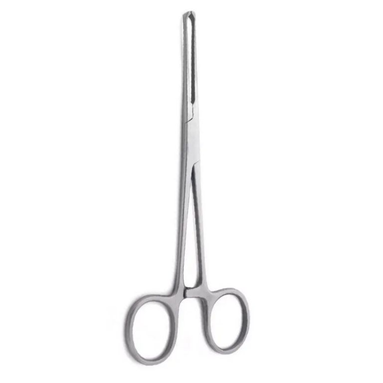 Single-Use Allis Tissue Forceps 5×6 Teeth, 160mm by Scantrik