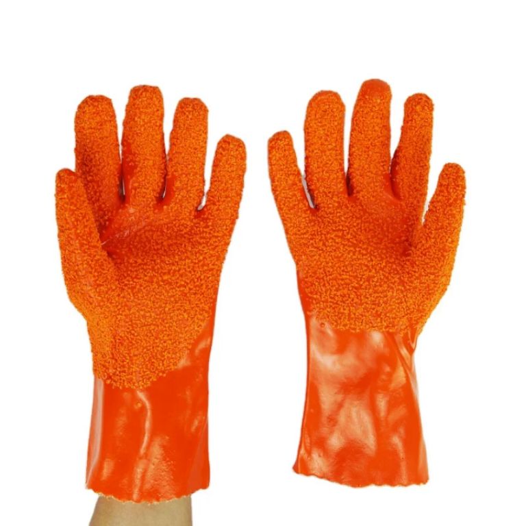 Multi-Purpose Chemical Gloves by Hiphen Solutions