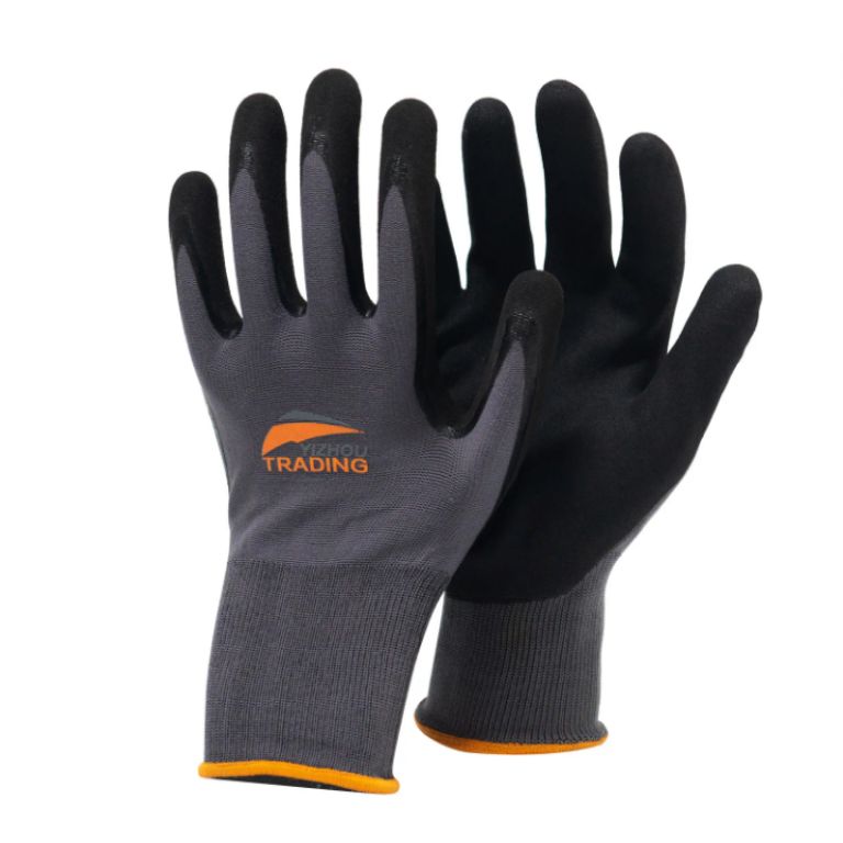 Acid-Resistant Gloves by Hiphen Solutions