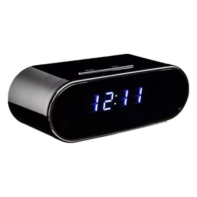Table Clock Cam by Hiphen Solutions