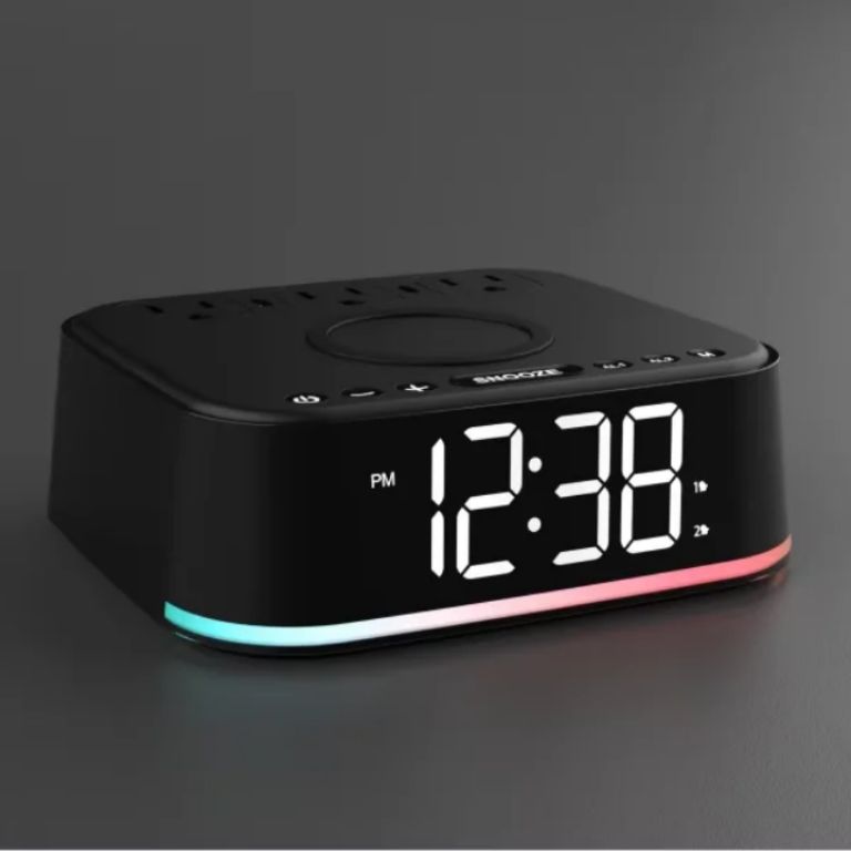 Nanny Cam Clock by Hiphen Solutions