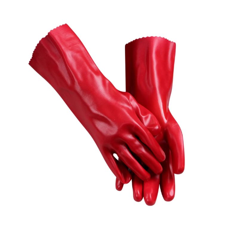 Hazardous Material Gloves by Hiphen Solutions