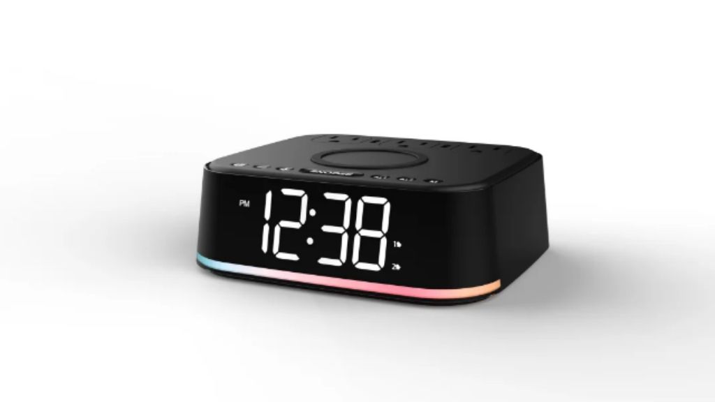 Covert Clock Camera by Hiphen Solutions