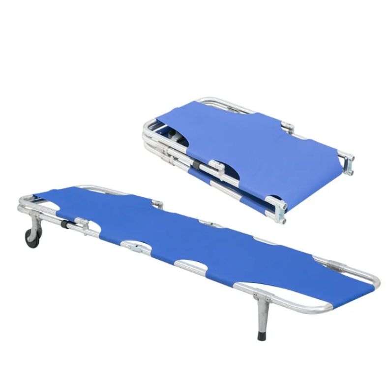 Best Price Aluminum Ambulance Stretcher by Scantrik