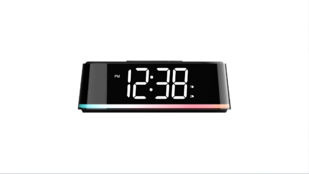 Spy Clock by Hiphen Solutions