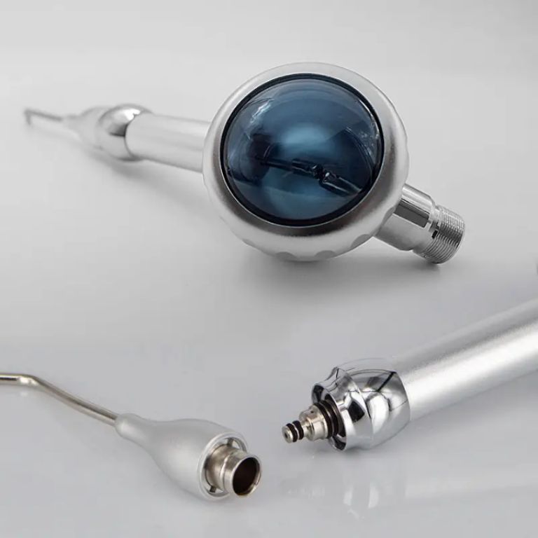 Professional Dental Air Prophy Unit by Scantrik