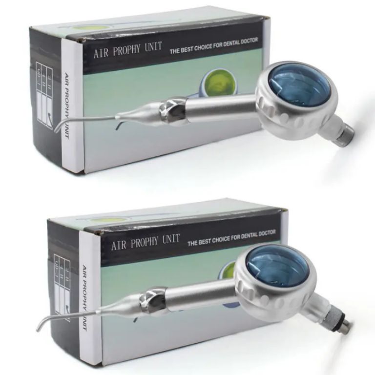 New arrival Air Prophy Unit by Scantrik